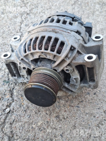 Алтернатор Генератор За Mercedes C-Class W203 C180 Compresor 143 к.с 2000-2007 Година