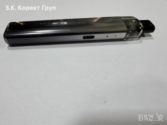 Eлектронна цигара wenax k2 Pod kit 1000mah 2ml, снимка 6 - Електронни цигари - 54860832