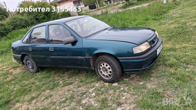 Opel vectra 1.8s, снимка 3 - Автомобили и джипове - 55185012
