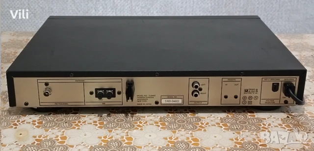 Harman Kardon TU9400, снимка 6 - Ресийвъри, усилватели, смесителни пултове - 54391314