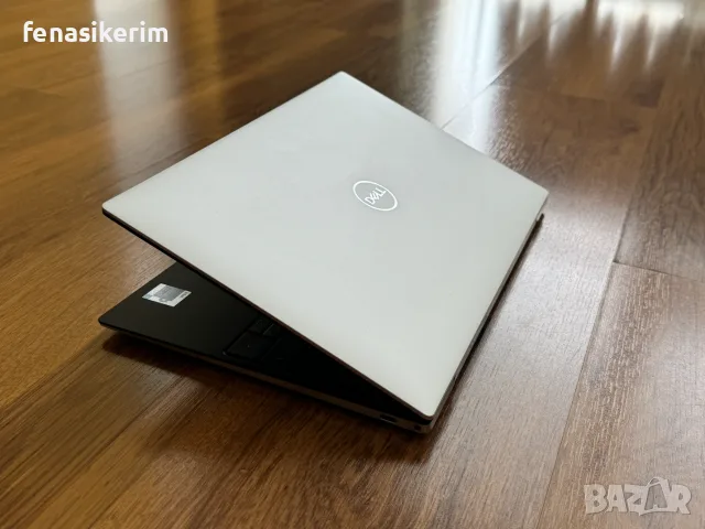 13.4' Full HD+ i7-1165G7 DELL XPS 9310 16GB LPDDR4X/256GB NVMe/Подсветкa/Win 11/Бат 6ч, снимка 9 - Лаптопи за работа - 55382270