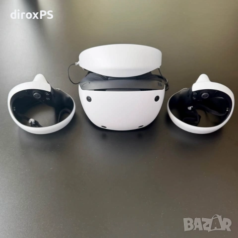 Sony PlayStation VR2 - Виртуална реалност