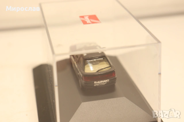 HERPA 1:87 H0 AUDI 90 COUPE МОДЕЛ КОЛИЧКА, снимка 8 - Колекции - 54398511