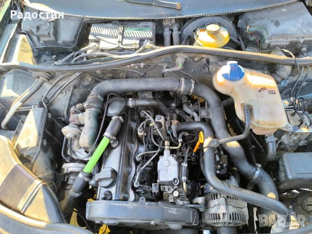 vw passat b5 1.9tdi 90, снимка 4 - Автомобили и джипове - 54989457