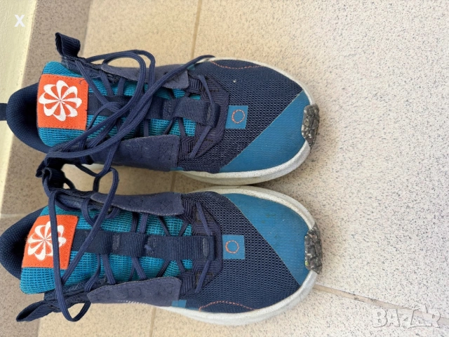 Nike buty crater impact 38,5 нонер, снимка 2 - Детски маратонки - 54781872