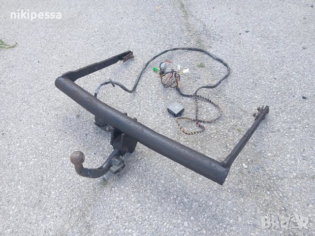 Теглич за форд галакси , форд ес макс , ford galaxy , ford s max, снимка 4 - Части - 54638496