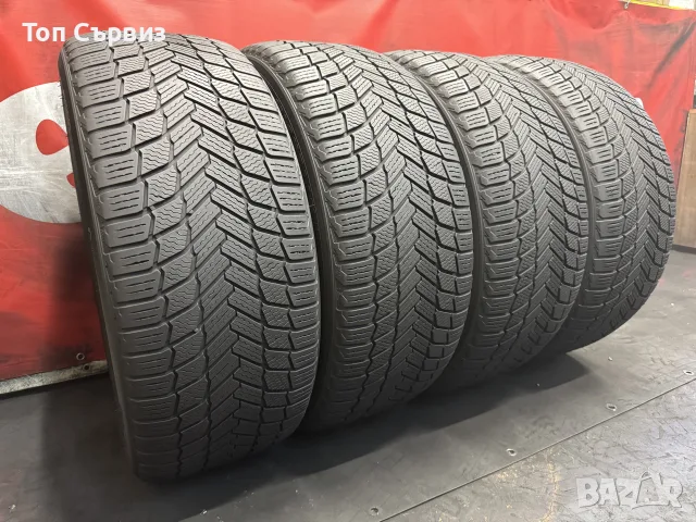 255 50 20, Зимни гуми, Michelin X-IceSnowSUV, 4 броя