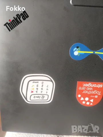 Моделът Lenovo ThinkPad T14 Gen 6 (с парт номер 21QG0021BM) , снимка 5 - Лаптопи за работа - 55686670