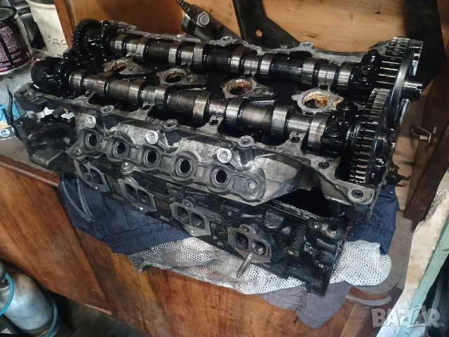 части m9r 2.0dci Renault Nissan Opel , снимка 2 - Части - 54263246