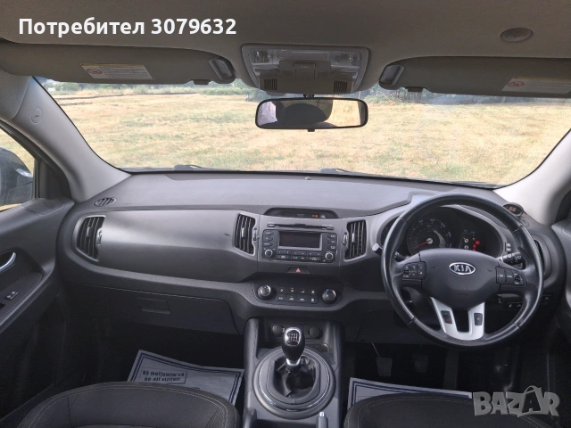 KIA SPORTAGE 1.7 CRDI , снимка 7 - Автомобили и джипове - 55164722