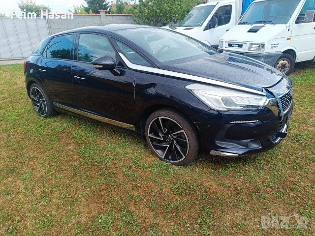 Ситроен DS 5 2016 година 