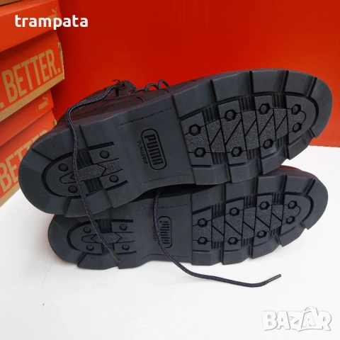 НАЙ ДОБРАТА ОФЕРТА Оригинални спортни обувки / маратонки PUMA Desierto V3 Puretex, снимка 7 - Мъжки боти - 54596311