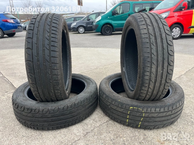 Гуми 205/55/R19 DOT1024 Riken UHP