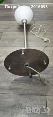 Настолна нощна опална лампа., снимка 4 - Настолни лампи - 54080564