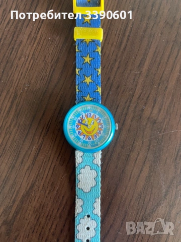 Швейцарски детски часовник, снимка 3 - Детски - 54132181