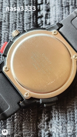 casio , снимка 18 - Мъжки - 54572615