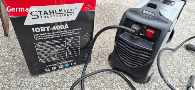 инверторен електрожен, снимка 7 - Други инструменти - 54018835