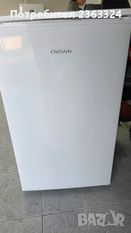 хладилник Crown  1101FLN 82л с камера