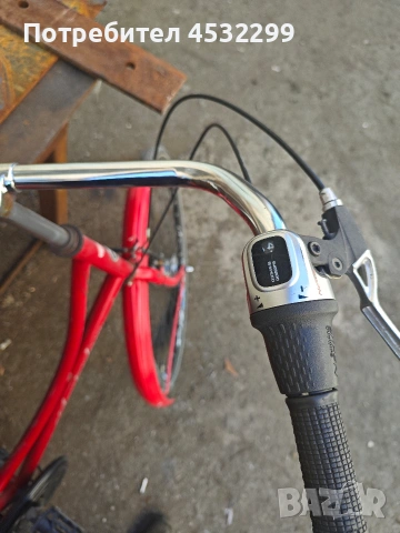 Градски велосипед 28, снимка 4 - Велосипеди - 54330867