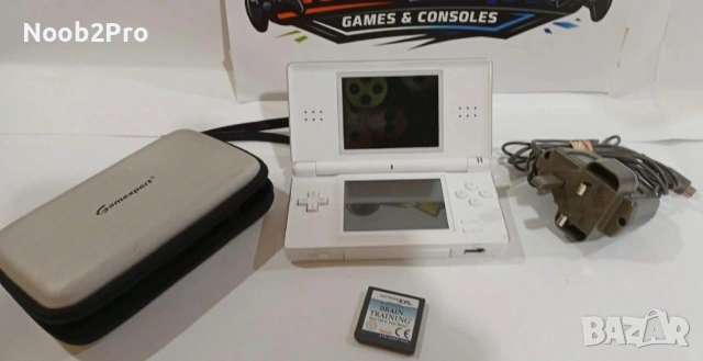 Nintendo DS Lite White
