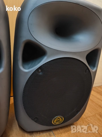 Wharfedale Titan 12 тонколони, снимка 3 - Тонколони - 53951642