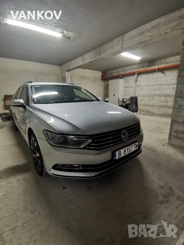 VW Passat Variant 2.0 TDI