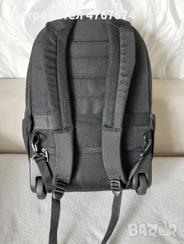 Раница Samsonite с колелца , снимка 3 - Раници - 54453127