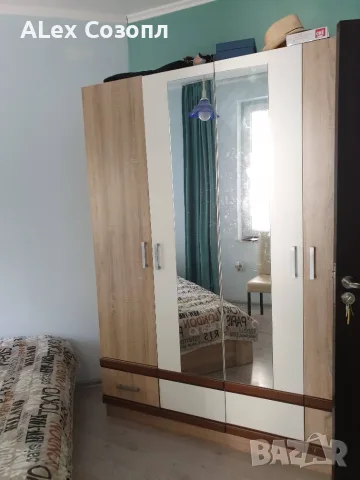Продава 2 стаен апартамент Зорница, Бургас директно от собственик, снимка 2 - Апартаменти - 55504980
