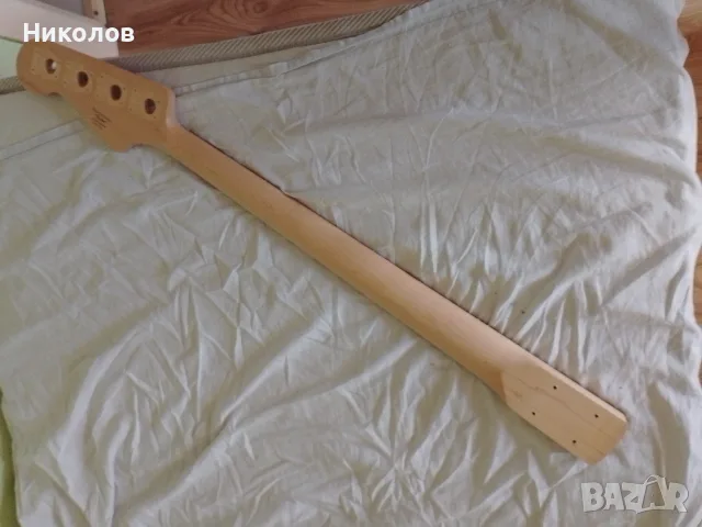 Гриф за бас китара , снимка 4 - Китари - 55325981