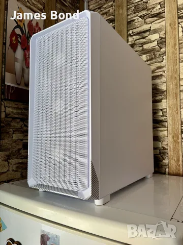 Геймърски Компютър / i7 6700 / 16GB RAM / GTX 1070ti / SSD / Win 11 , снимка 4 - Геймърски - 55682655
