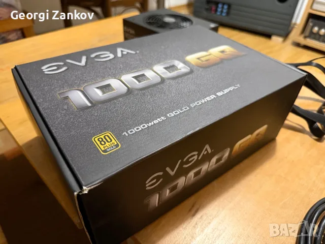 EVGA 1000 W SuperNova Gold 80