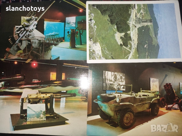 Стари пощенски картички от миналия век, снимка 12 - Колекции - 54249603