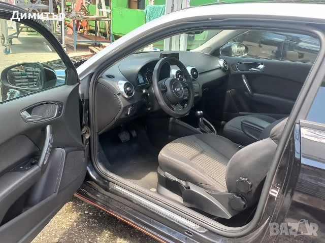 Ауди А1, Автоматик, 1.4 TFSI, снимка 5 - Автомобили и джипове - 55225700