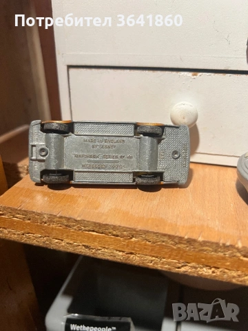 Mercedes Mathcbox , снимка 3 - Колекции - 54183390