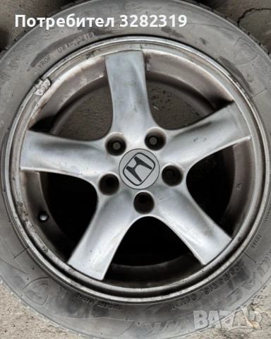 16 цола 5х114.3 Enkei Hinda, снимка 3 - Части - 54222013