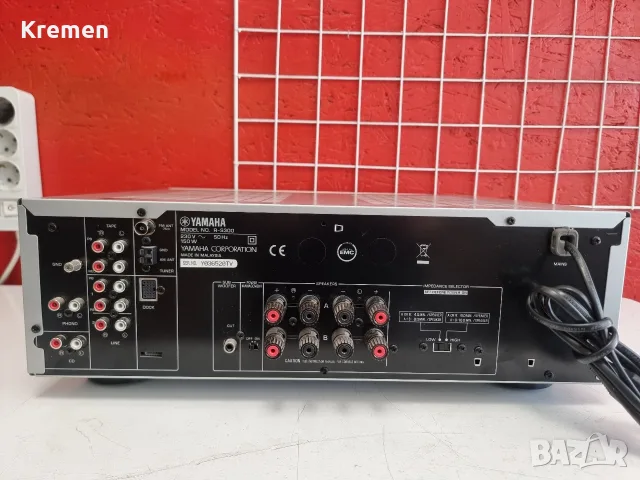 Receiver YMAXA R-S300, снимка 6 - Ресийвъри, усилватели, смесителни пултове - 55540849