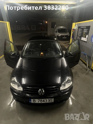 VW GOLF 5 2.0TDI
