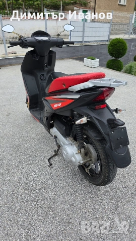 Aprilia sr 50 Априлия ср 50, снимка 6 - Мотоциклети и мототехника - 54779012