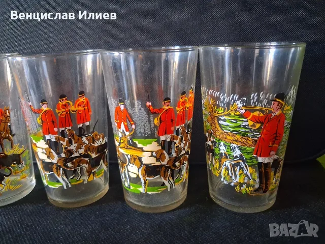 Нови Кристални Чаши, снимка 13 - Сервизи - 55504232