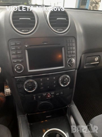 Продавам ML320 CDI, снимка 12 - Автомобили и джипове - 55119757