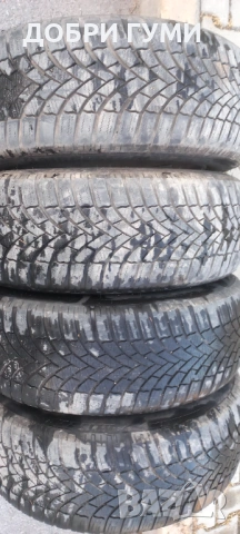 205 55 16 BRIDGESTONE Дот22, снимка 6 - Гуми и джанти - 49642870