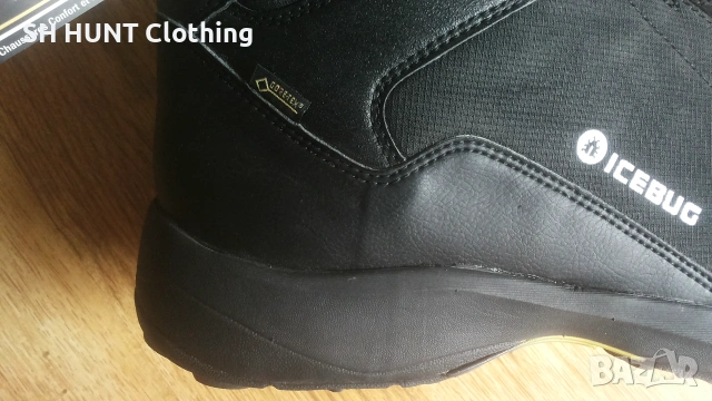 ICEBUG PACE 2 M BU GRIP GORE-TEX Boots размер EUR 48 зимни ватирани водонепромокаеми - 2731, снимка 7 - Мъжки боти - 54983064