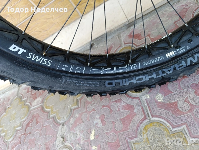 Canyon Fatbike Карбон, снимка 5 - Велосипеди - 55182442