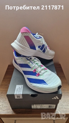 ADIDAS ADIZERO RC 5, снимка 2 - Маратонки - 54627620