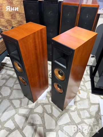 Klipsch RF-5 Hi-Fi тонколони , снимка 7 - Тонколони - 55149824