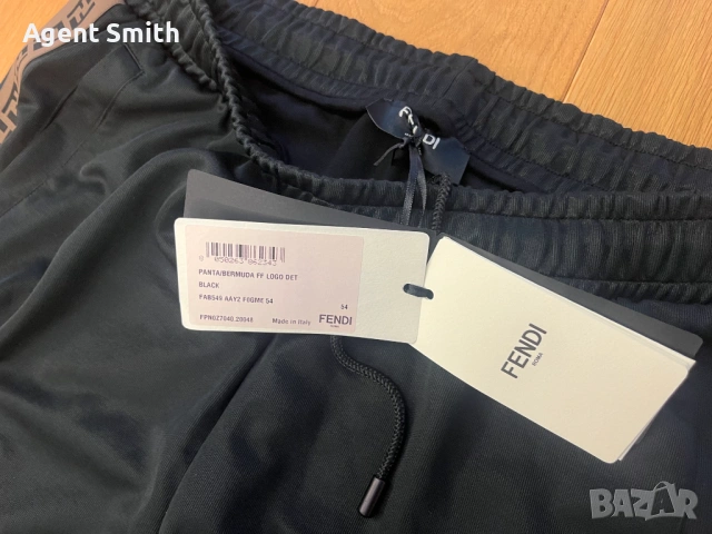 Спортен панталон Fendi, снимка 3 - Спортни дрехи, екипи - 54132260