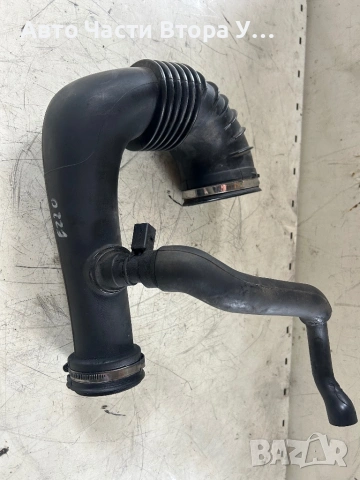 Турбо път за Mercedes E320cdi 204кс S320cdi 204кс 