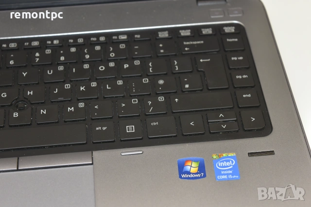 HP EliteBook 840 G1 I5 4300U 8 GB DDR3 Батерия и зарядно, снимка 9 - Лаптопи за работа - 55035947