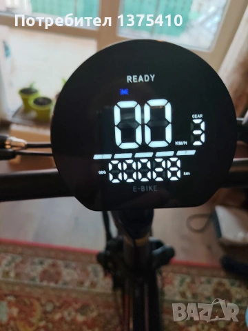 Сгъваем Електрически  велосипед с две седалки, снимка 10 - Велосипеди - 55083899