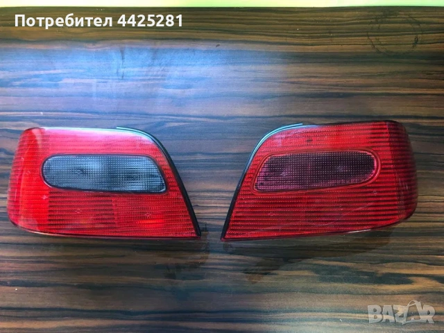 Стоп ляв стоп десен Citroen Xsara 1997-2004г. Ляв #054V. Десен #055V., снимка 9 - Части - 54667421
